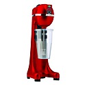 Миксер для молочных коктейлей JOHNY AK/2-2TA TIMER ECO, красный