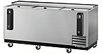 Шкаф холодильный TURBO AIR TBC-80SD (SB)