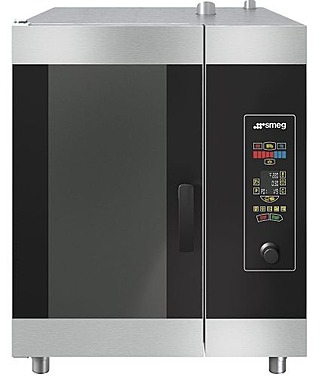 Пароконвектомат электрический SMEG ALFA1050E