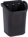 Контейнер для мусора на тележку CARLISLE Black 26 литров, CC11TH03