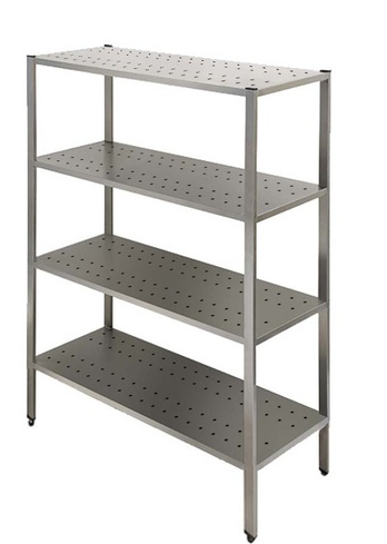 Стеллаж перфорированный АЛТЭК Ст 4П 10/6-Р разборный