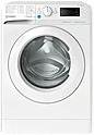 Машина стиральная INDESIT Innex BWSE 81293X WWV RU, с фронтальной загрузкой, 8кг, 1200об/мин, инверторная