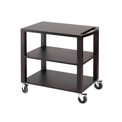 Тележка сервировочная PINTINOX Buffet, 3 яруса, 97150739