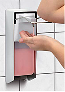 Диспенсеры и дозаторы гигиенические