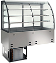 Витрина вентилируемая холодильная встраиваемая EMAINOX I7HCVVT3RPR4, 8046484HC
