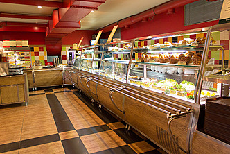 «Столовая № 1 Копейка» на Московском