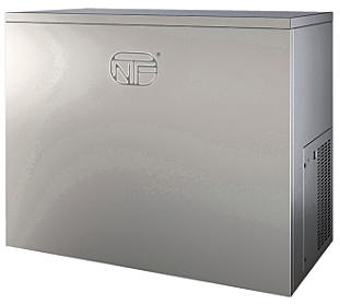 Льдогенератор NTF CM 350 A кубиковый лед