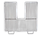 Решетка для полки подогрева MIBRASA для гриля HMB 75