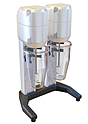 Миксер для молочных коктейлей MACAP F6D пластик