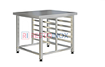 Подставка RESTOINOX ППКР-1-86/71 под пароконвектомат ICOMBI PRO / ICOMBI CLASSIC 6-1/1, 10-1/1