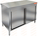 Стол нержавеющий центральный купе HICOLD НСЗК-13/7