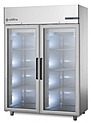 Шкаф холодильный COLDLINE Master A120/2MV, A141202007/A14120200701