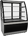 Витрина кондитерская ПОЛЮС Carboma K70 VV 0,9-1 STANDARD (ВХСв-0,9д Люкс ТЕХНО)