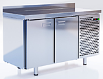 Стол морозильный с бортом CRYSPI СШН-0,2 GN-1400