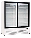 Шкаф холодильный CRYSPI ШВУП1ТУ-1,12К(В/Prm) Duet G2-1,12 со стеклянными дверьми