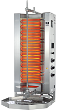 Аппарат для приготовления шаурмы электрический POTIS E3-S, PG3351