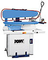 Пресс гладильный PONY BP/U с парогенератором (9л) и компрессором