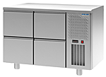 Стол холодильный POLAIR TM2GN-22-G без борта