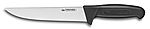 Нож для мяса FISCHER 23 см, черная ручка, 1010-23