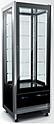 Витрина для кондитерская комбинированная ISA Cristal Tower 725 RV TB/TN