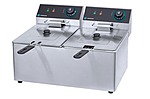 <b>Фритюрница</b> HURAKAN HKN-FD44N