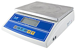 Весы торговые MERCURY/MERTECH M-ER 326F-6.1 LCD Cube