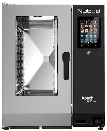 Пароконвектомат APACH CHEF LINE LEB101NB