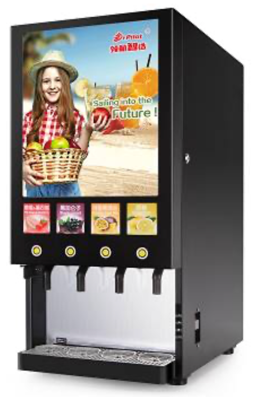 Диспенсер Corolla 4S