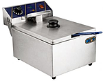 <b>Фритюрница</b> электрическая ERGO EF-101T/В,  л151
