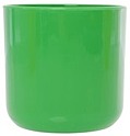 Стакан 0,2 л зелёный ТЕХОСНАСТКА П-28ТХ