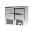Стол холодильный POLAIR TMi2GN-22-G (без столешницы)
