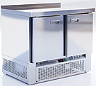 Стол морозильный без борта CRYSPI СШН-0,2-1000 NDSFS