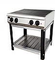 Плита четырехконфорочная электрическая GRILL MASTER Ф4ЖТЛпэ на подставке, 24005, X5