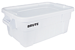 Контейнер RUBBERMAID BRUTE 53 литра, FG9S3000WHT