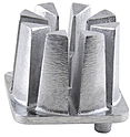 Блок-толкатель для овощерезок EASY FRYKUTTER NEMCO 4 и 8-секционные дольки, 55427