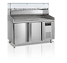 Стол холодильный для пиццы TEFCOLD PT1200 + VK38-150