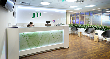 Фабрика JTI «Петро»