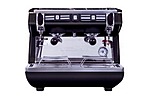 <b>Кофемашина</b> NUOVA SIMONELLI Appia Life Compact 2Gr S 220V черный
