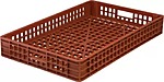 Ящик хлебный ТАРА.РУ 740х460х102 красный, 402
