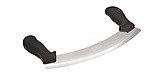 Нож для пиццы MGSTEEL полумесяц 25 см. нерж. 1/144, 68500