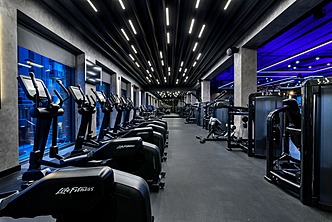 Encore Fitness Васильевский