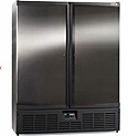 Шкаф холодильный АРИАДА Рапсодия R1400VX (нерж.)
