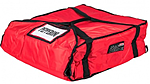 Термосумка для доставки пиццы, кейтеринга RUBBERMAID 54.6х50.1х19.6см  красная, FG9F3700RED