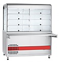 Прилавок-витрина холодильный <b>ABAT АСТА </b>ПВВ(Н)-70КМ-С-01-НШ, 210000001021