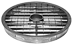 Решетка для нарезки кубиками HALLDE 6х6 мм для RG-350/300I/400/400I, 37177