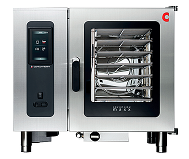 Пароконвектомат CONVOTHERM maxx 6.10 с душем