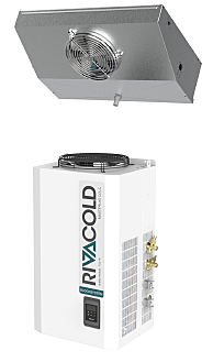 Сплит-система среднетемпературная настенная RIVACOLD FSM040G012D