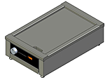 Гриль индукционный HEIDEBRENNER ETK-I-GR 380 В, 776502