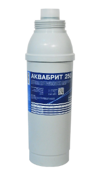 Картридж сменный BRITA аквабрит 250