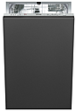 Машина посудомоечная встраиваемая SMEG HOME STA4507IN